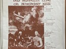 Led Zeppelin – Live On Blueberry Hill (2 X LP) Blimp Records – EV 5005 5006