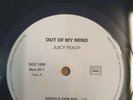 Juicy Peach - Out Of My Mind  French 12