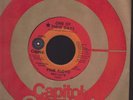 PINK FLOYD on CAPITOL 45rpm promo: One of these days