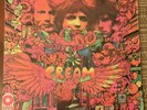 Cream - Disraeli Gears, Sealed Mono LP, 1967 Atco 33-232