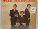 Introducing The Beatles Vee Jay 1964 Factory Sealed 1st press Record VJ LP 1062