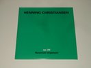 Henning Christiansen - 2LP - Op. 39 Fluxorum Organum - DE 2009 - FLUXUS
