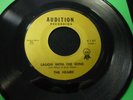 The Heard-Laugh with the wind/Stop it baby 45 orig. Rare Rochester Garage 1966