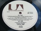 Reg King SELF TITLED RARE 1971 UK LP 1st Press UA PSYCH / PROG EX+/EX LISTEN