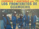 LOS FRONTERITOS DE GUAMUCHIL/rare Conjunto Norteño/CORRIDOS Y MORTEÑITAS/1986