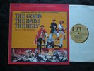 ENNIO MORRICONE, The Good, The Bad And The Ugly USA EXCELLENT- LP