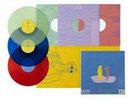 ? Mac Miller - Faces TriColor Limited Edition 3LP SET Vinyl, New & Sealed, RARE