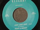 PRATT & MOODY WITH COLD DIAMOND & MINK: lost lost lost / instro STYLART 7