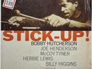 BOBBY HUTCHERSON Stick-Up ORIG BLUE NOTE JAZZ  LP BST 84244 in shrink