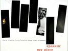Horace Parlan • Speakin' My Piece 33 RPM Music Matters AUDIOPHILE Vinyl LP NM M-