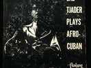 Cal Tjader-Plays Afro-Cuban-Fantasy 3-17-RED VINYL 10 INCH