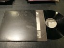 AC/DC Back In Black Inner Sleeve Embossed 1st  RL Ludwig  Atlantic Records LP EX
