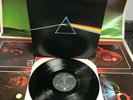 LP PINK FLOYD THE DARK SIDE OF THE MOON SMAS-11163 CANADIAN PRESS INC POSTERS