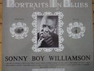 SLP 158 Sonny Boy Williamson Portraits in Blues Vol. 4