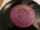 BILL DOGGETT - PEACOCK ALLEY / SLOW WALK  - GOLD PARLOPHONE - UK - VERY GOOD