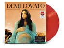 Demi Lovato Dancing With The Devil The Art Of Starting Over LP Exclusive Vinyl