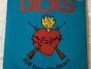 Dicks Kill from the Heart LP 1983 1st Pressing SST 017 Vinyl w/insert RARE
