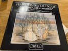 1986 WERNER THOMAS : HARMONIES DU SOIR VIRTUOSE CELLOROMANTIK LP ON ORFEO