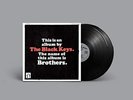 Brothers by The Black Keys  (Deluxe Remastered Anniversary Edition) LP Vinyl NEW