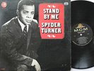 SPYDER TURNER LP, Stand By Me (MGM US Issue)