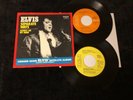 ELVIS PRESLEY 45 PROMO 74-0815 SEPARATE WAYS/ALWAYS ON MY MIND 1 PS 2 REC NM
