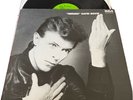 DAVID BOWIE heroes 1981 UK RCA INTERNATIONAL GREEN LABEL VINYL LP Bilbo TA1PE Ex