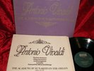 1977 UK 10 LPS NM 1 SIDE EXC+ ARGO D101D 10 STEREO VIVALDI FOUR SEASONS, L'ESTRO