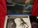 1971 UK NM 2LP DECCA STEREO SET 518-9 MAHLER SYMPHONY 7 SOLTI BOX EXC+