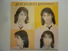 Jean Jacques Goldman Album 33T vinyle Démodé/ A l'envers / Il Suffira D'un Signe