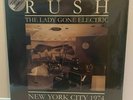 RUSH - THE LADY GONE ELECTRIC LTD EDITION WHITE VINYL LP BRAND NEW AND SEALED