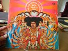 THE JIMI HENDRIX EXPERIENCE ?– Axis: Bold As Love 1968  Reprise Records RS 6281