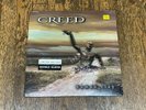 Creed SEALED 2 LP - Human Clay - Wind Up Entertainment 1999 OG