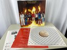Lynyrd Skynyrd Street Survivors MCA 1977 Flames Cover w/ Inserts EX