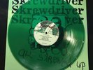 first skrewdriver all skrewed up LP vinyl warzone agnostic front punk skinhead