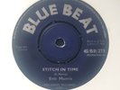 ERIC   MORRIS   STITCH IN TIME