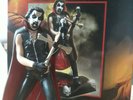 KING DIAMOND SOLD OUT STATUE ROCK ICONZ mercyful fate metallica megadeth slayer
