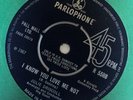 1967 Julie Driscoll: 'I know you love me not' Mod / Beat / Dancer; Clean EX+