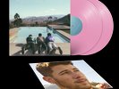 JONAS BROTHERS HAPPINESS BEGINS VINYL NEW  LIMITED PINK LP  NICK VERSION SUCKER
