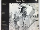 RUDOLPH JOHNSON LP - Spring Rain - BLACK JAZZ rare original VG+ nice copy