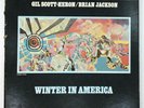 GIL SCOTT HERON LP Winter In America STRATA EAST original GATEFOLD