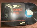 DONALD BYRD CHANT BLUE NOTE GXK 8183 STEREO JAPAN VINYL LP