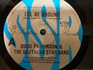 Doug Parkinson Ill Be Around EXc Northern Soul 7” Single