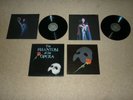 PHANTOM OF THE OPERA STAGE MUSICAL VINYL DOUBLE ALBUM LP RECORD EX+/NM +INSERT
