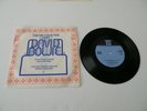 DAVID BOWIE 'FOR THE COLLECTOR EARLY DAVID BOWIE' EP UK PYE 1972 PICTURE SLEEVE