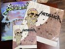 Metallica-Set of 3-One 12” single-Creeping Death 12”-One 7”(45 rpm)