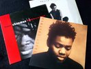 TRACY CHAPMAN – 3Lp's – TRACY CHAPMAN, CROSSROADS & MATTERS OF THE HEART