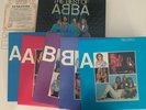 ABBA: The Best Of ABBA 1972-1981 - 5 x Vinyl LP Box Set Readers Digest (1982) EX