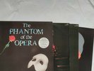 THE PHANTOM OF THE OPERA Andrew Lloyd Webber 2-LP Original Polydor & Booklet
