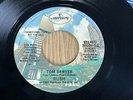 RUSH? PROMO 45 record TOM SAWYER, 1981 Mercury
