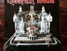 GOREFEST - MINDLOSS - Vinyl LP, NB 086-1, Germany 1993, in BLAU, sehr selten